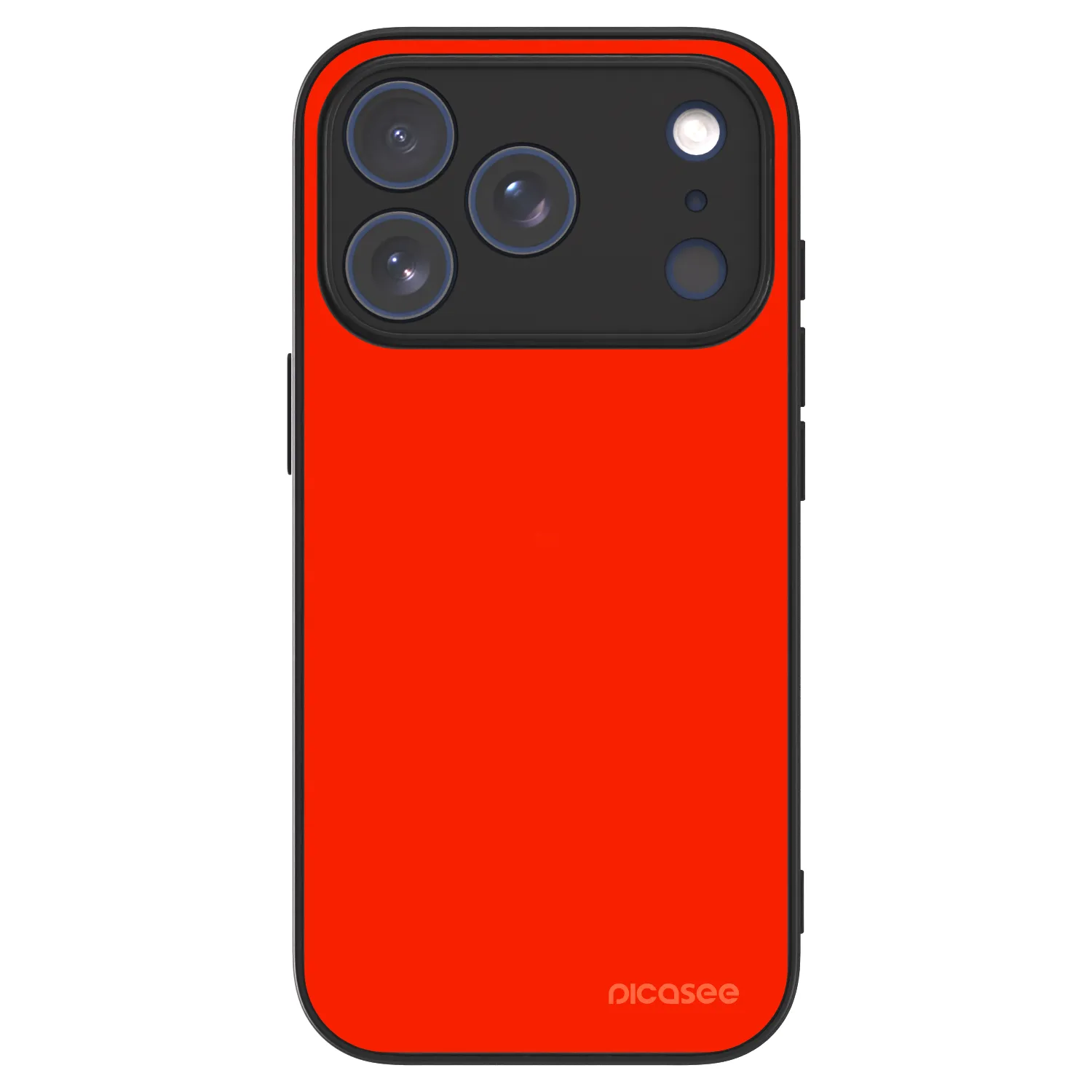 Picasee ULTIMATE CASE za Apple iPhone 17 Pro - Maranello Red