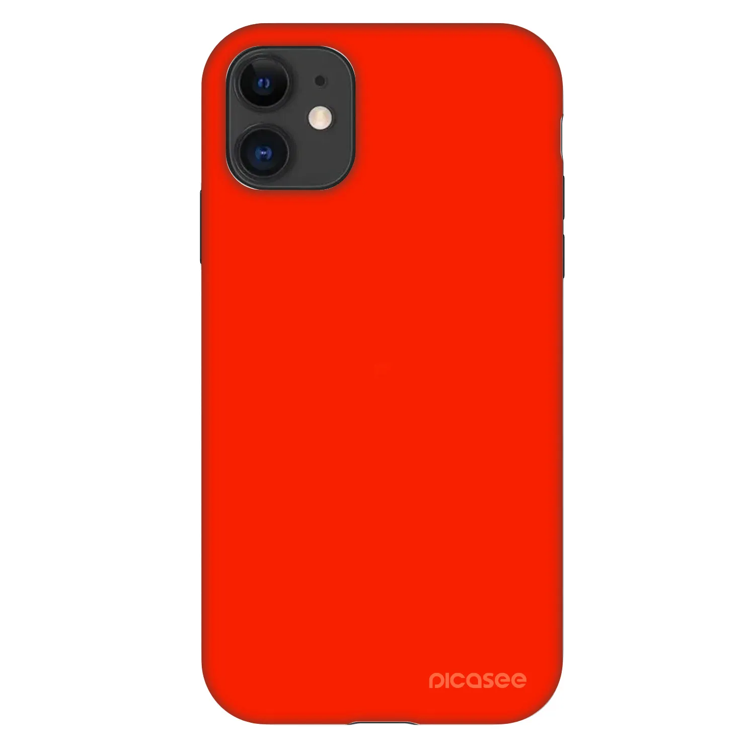 Picasee Fashion Case za Apple iPhone 11 - Maranello Red