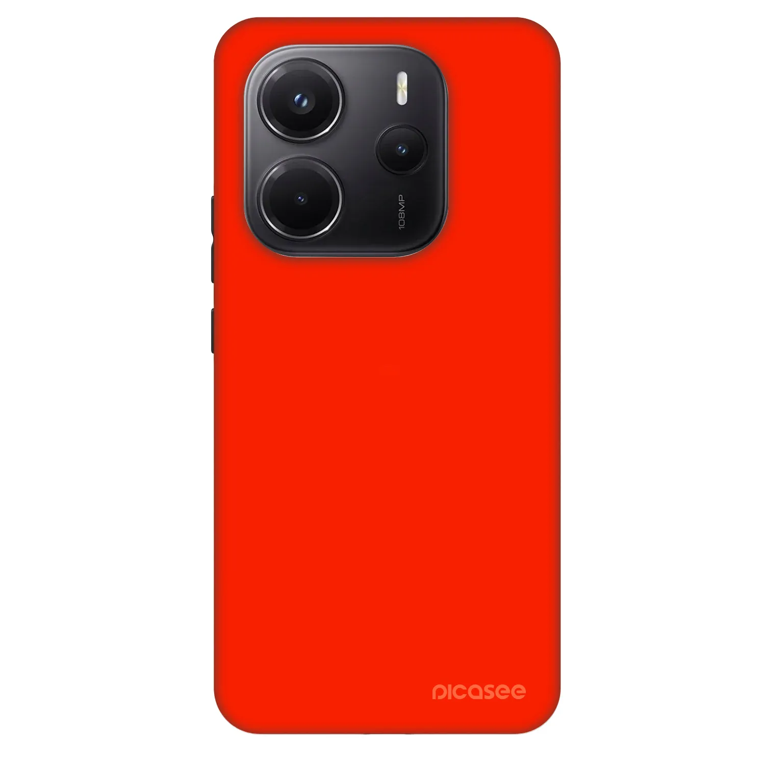 Picasee Fashion Case za Xiaomi Redmi Note 14 5G - Maranello Red