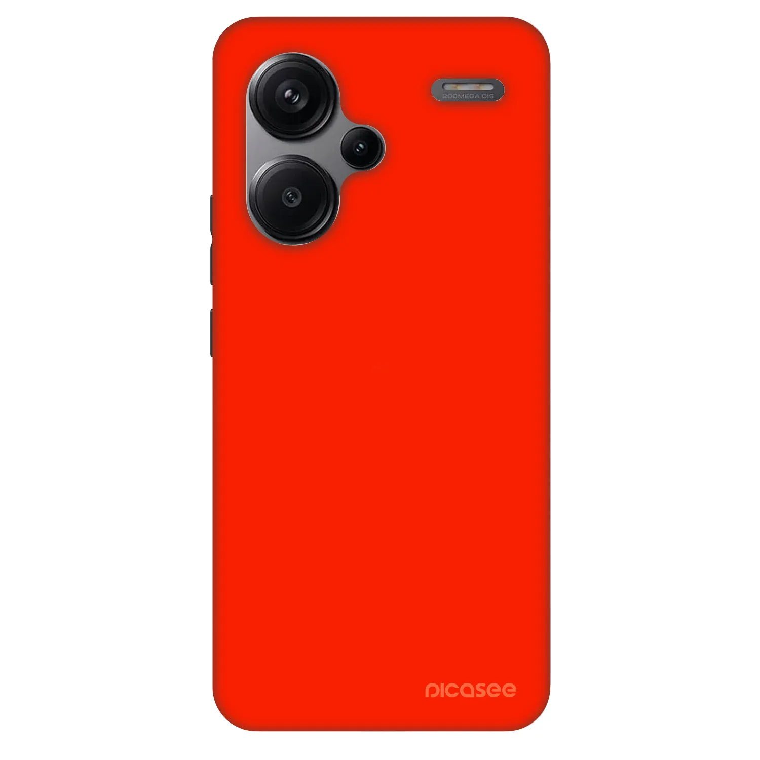 Picasee Fashion Case za Xiaomi Redmi Note 13 Pro+ 5G - Maranello Red