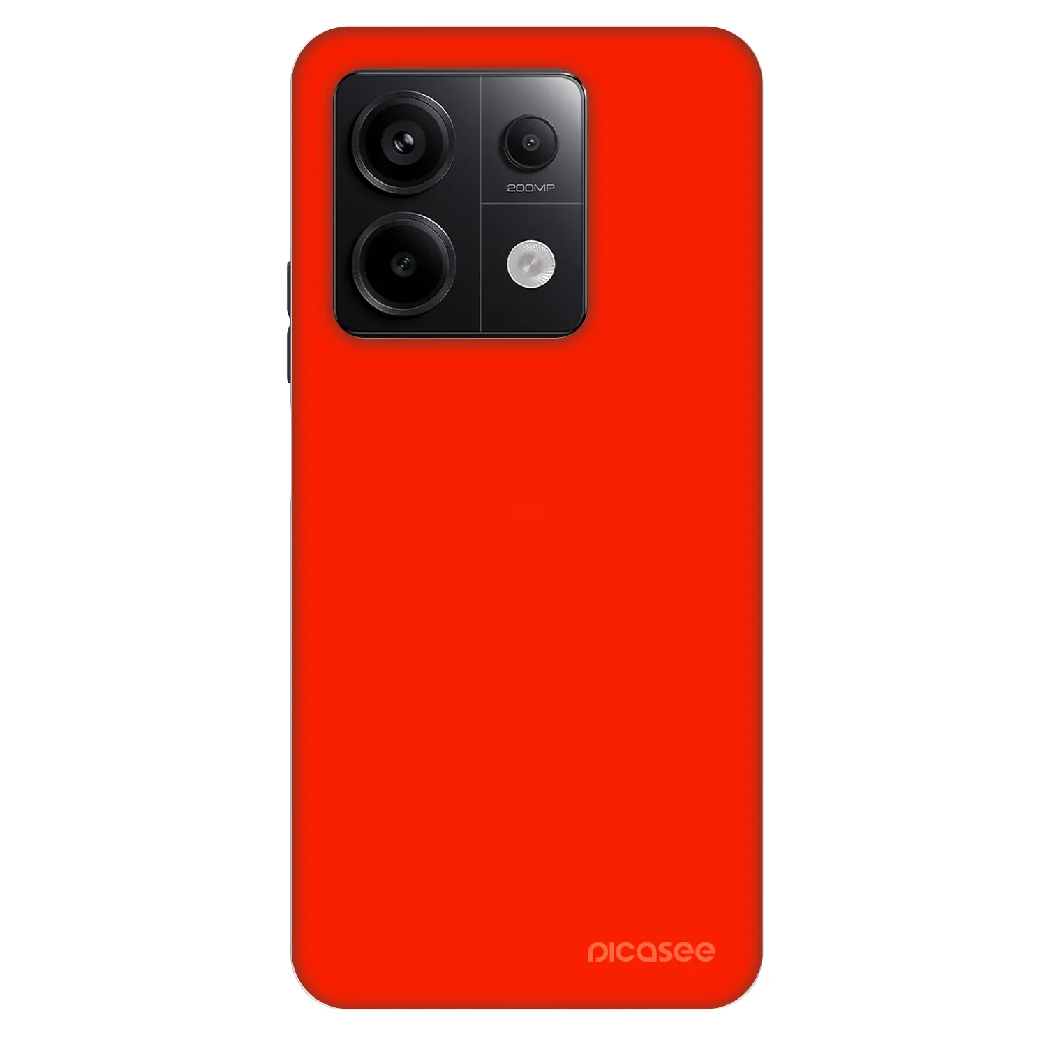 Picasee Fashion Case za Xiaomi Redmi Note 13 Pro 5G - Maranello Red