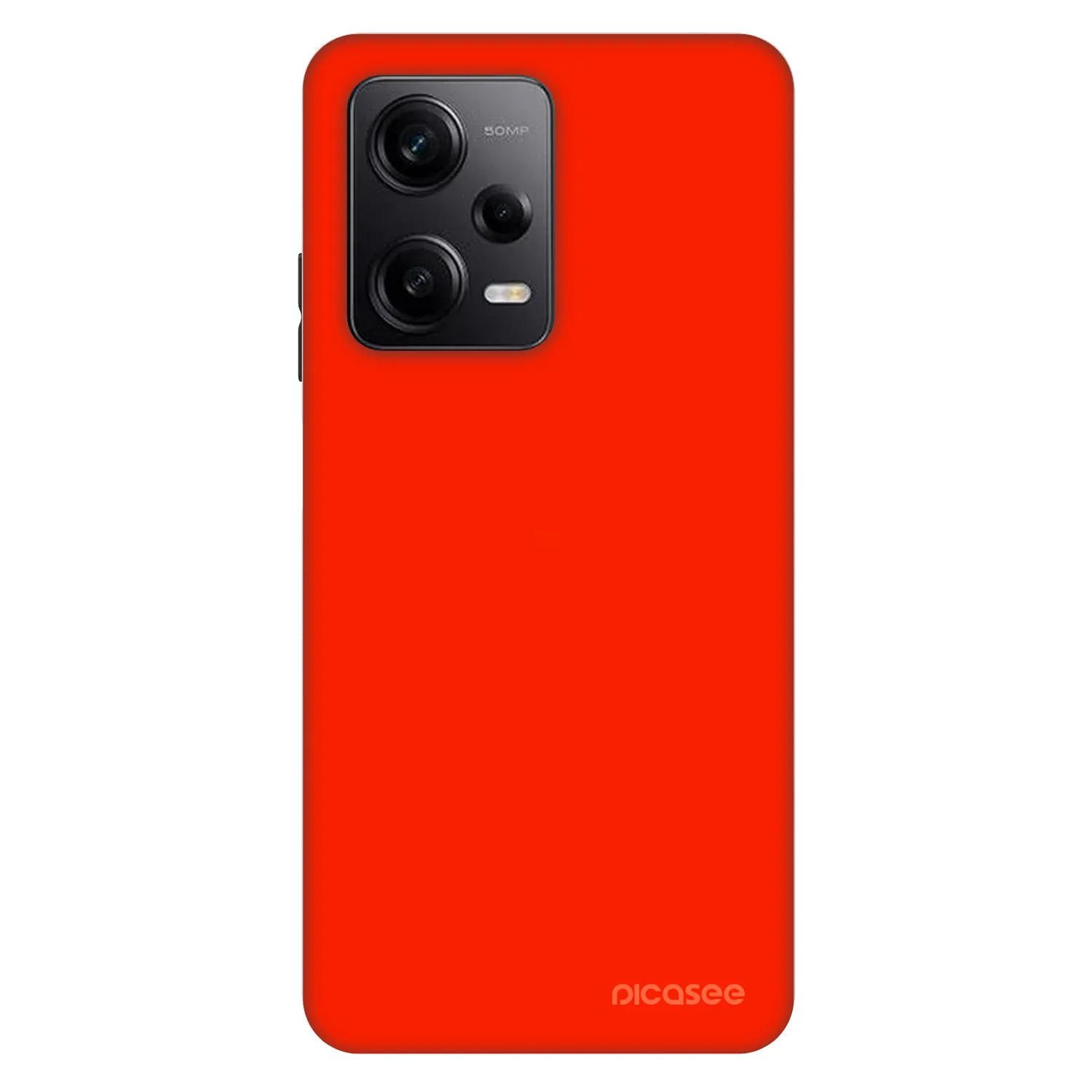 Picasee Fashion Case za Xiaomi Redmi Note 12 Pro 5G - Maranello Red