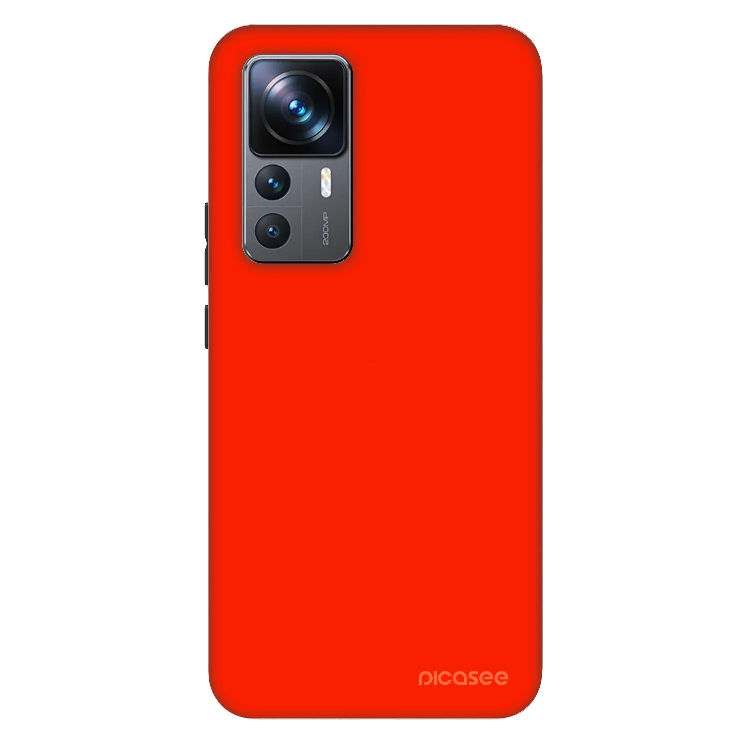Picasee Fashion Case za Xiaomi 12T Pro - Maranello Red