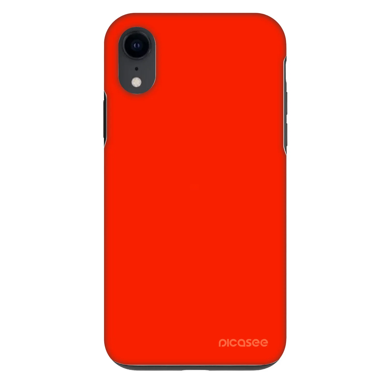 Picasee Fashion Case za Apple iPhone XR - Maranello Red