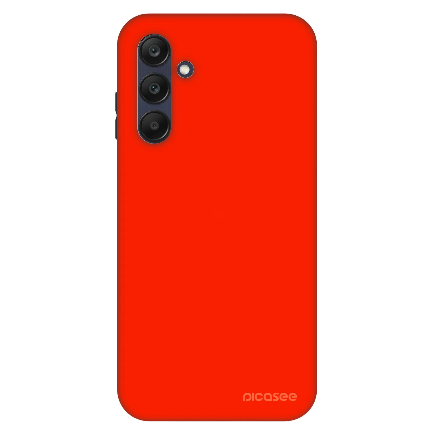 Picasee Fashion Case za Samsung Galaxy A25 A256B 5G - Maranello Red