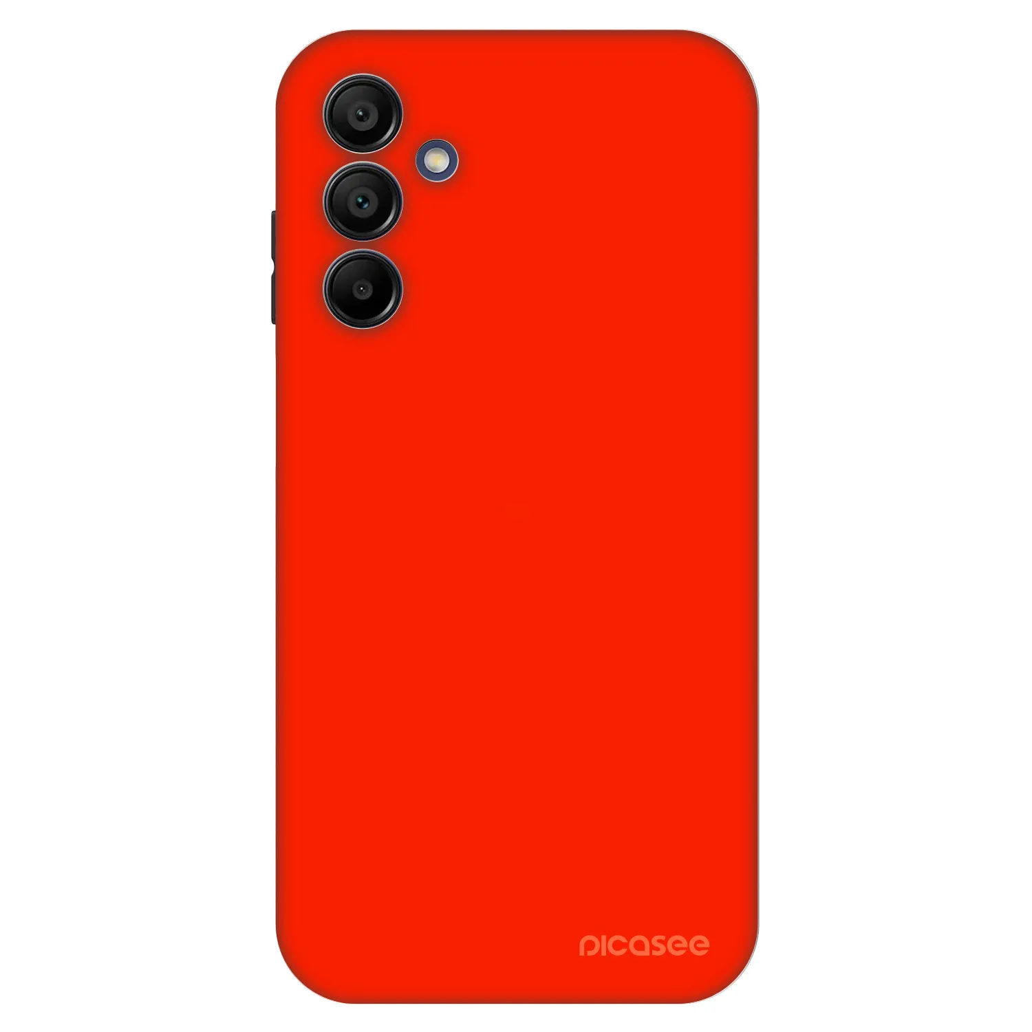 Picasee Fashion Case za Samsung Galaxy A15 A156B 5G - Maranello Red