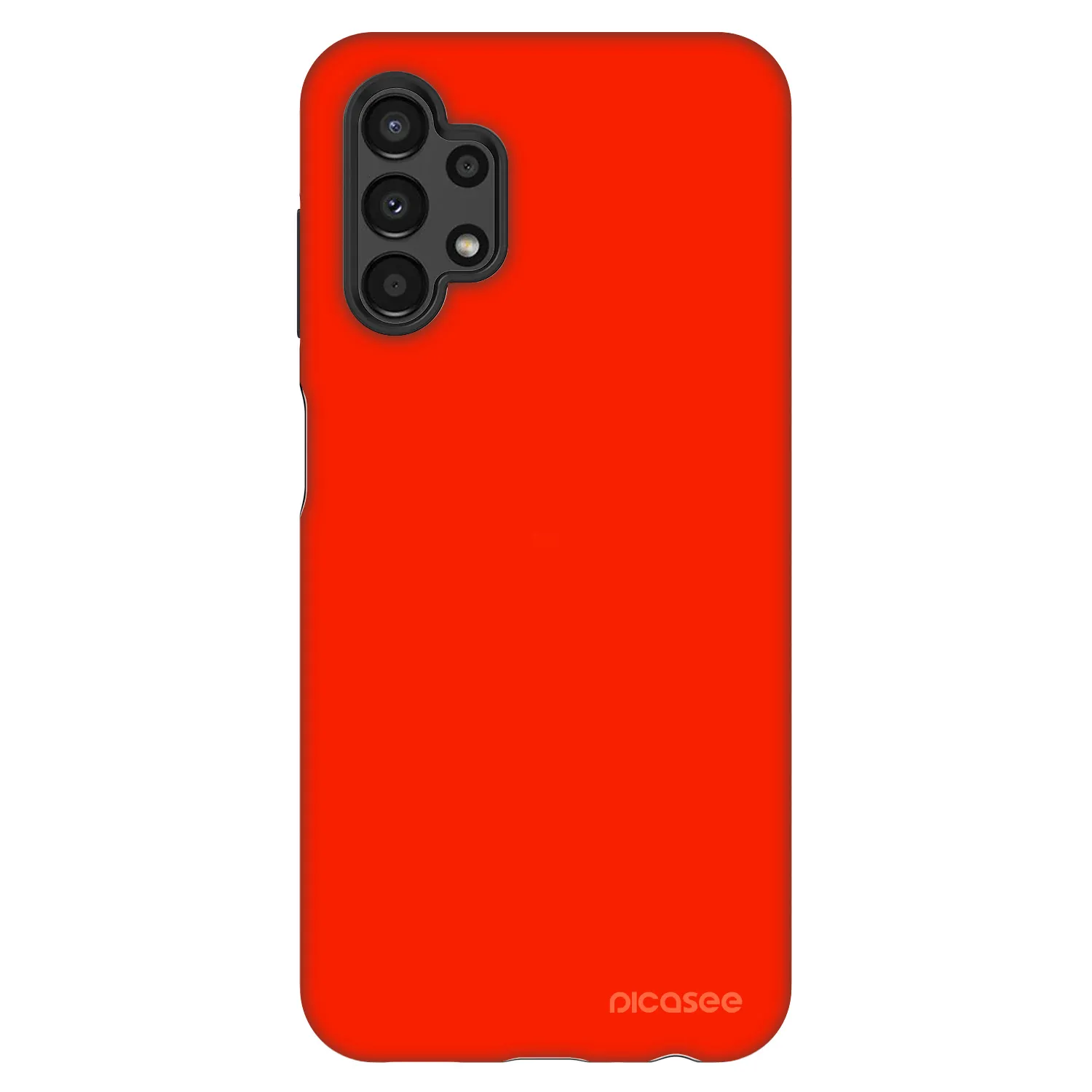 Picasee Fashion Case za Samsung Galaxy A13 4G A135 - Maranello Red