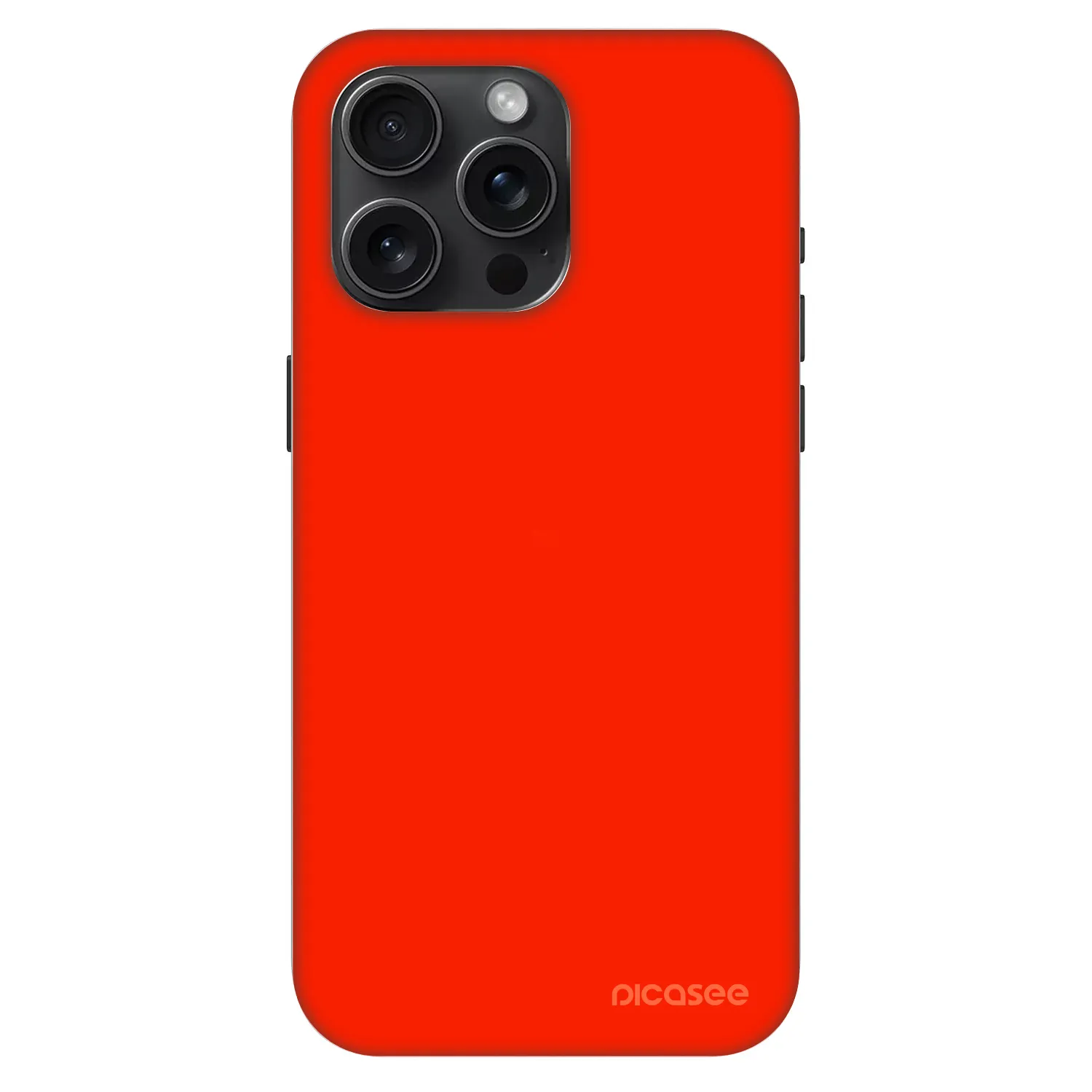 Picasee Fashion Case MagSafe za Apple iPhone 15 Pro Max - Maranello Red