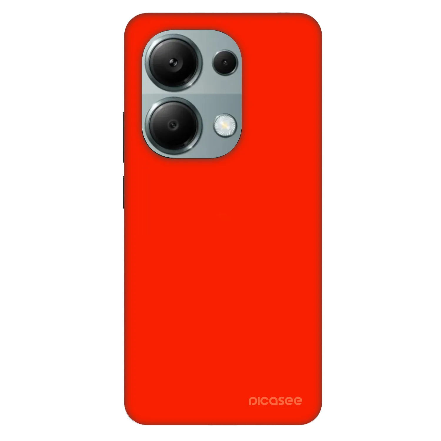 Picasee Fashion Case za Xiaomi Redmi Note 13 Pro 4G - Maranello Red