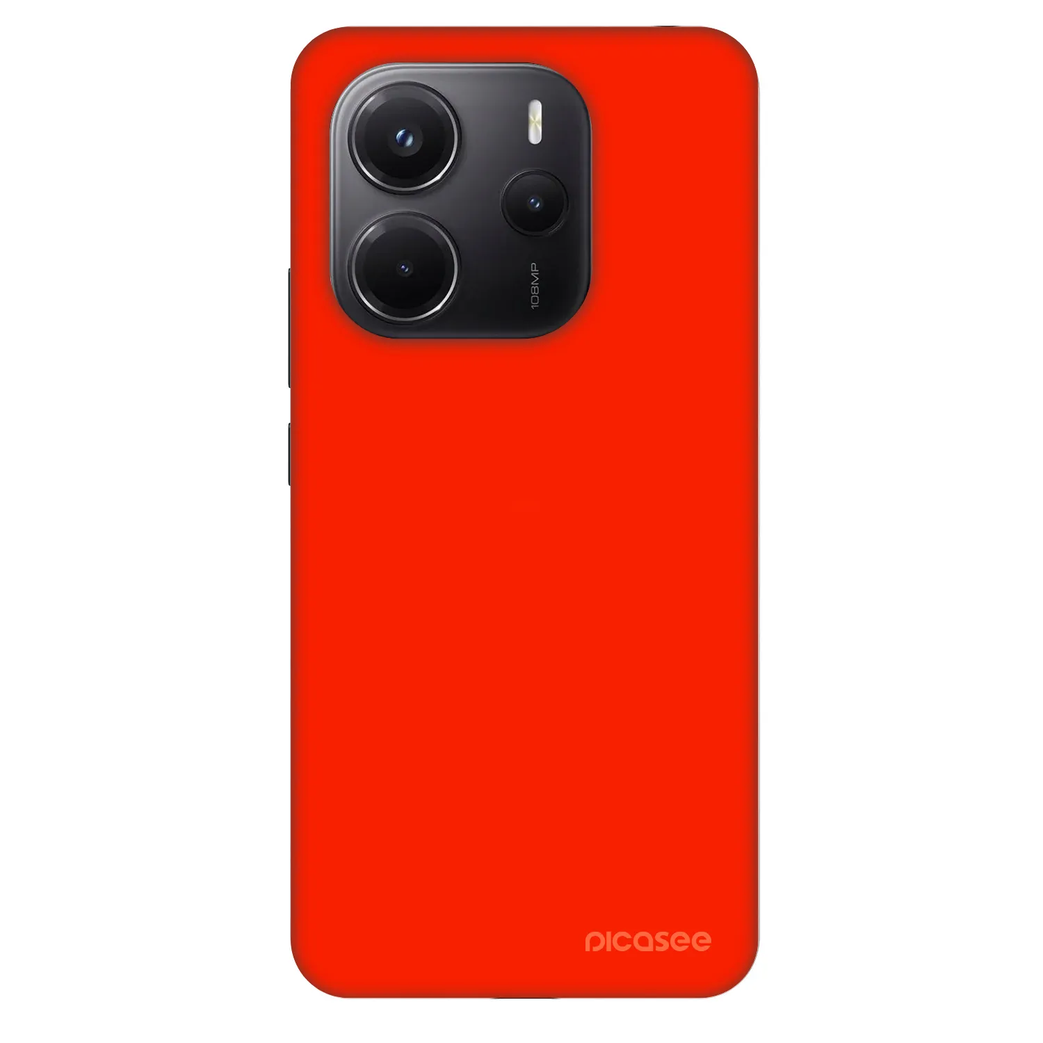 Picasee Fashion Case za Xiaomi Redmi Note 14 4G - Maranello Red