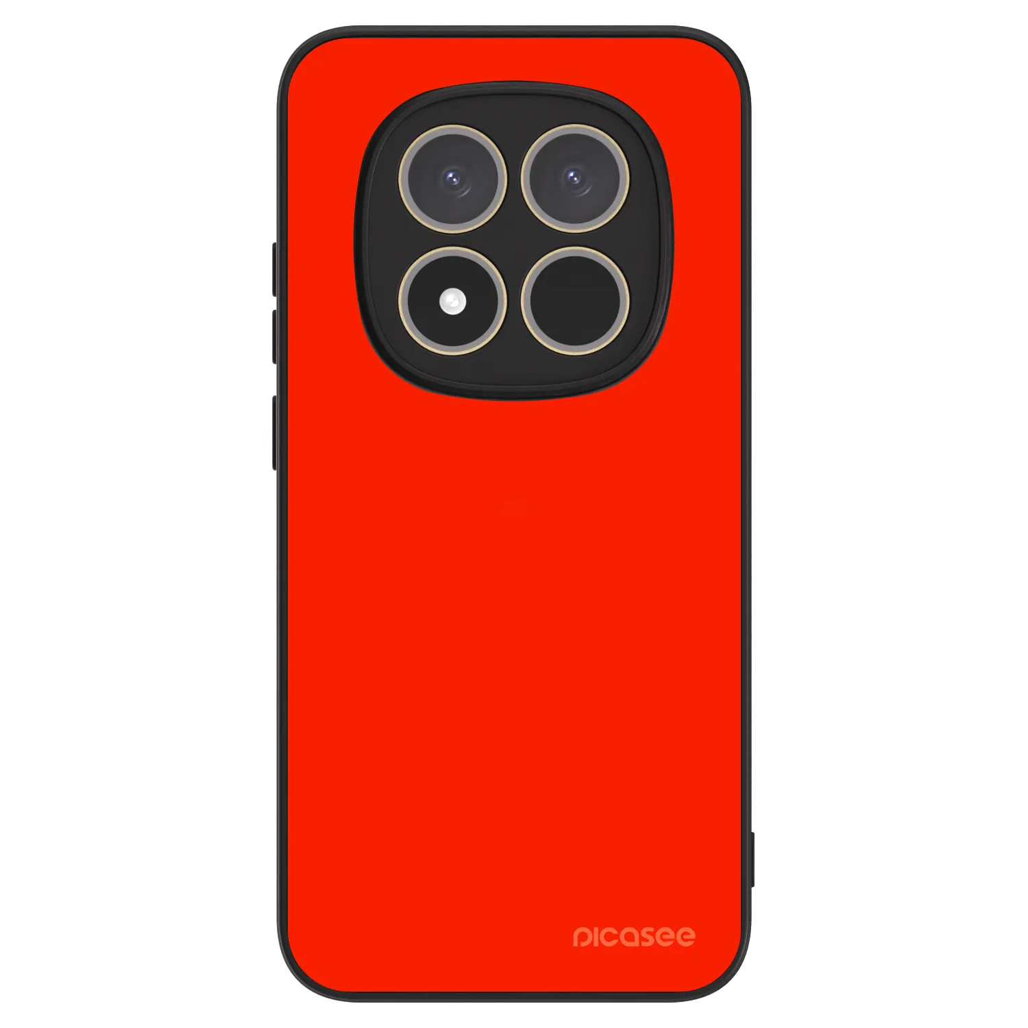 Picasee ULTIMATE CASE za Xiaomi Redmi Note 15 Pro 4G - Maranello Red