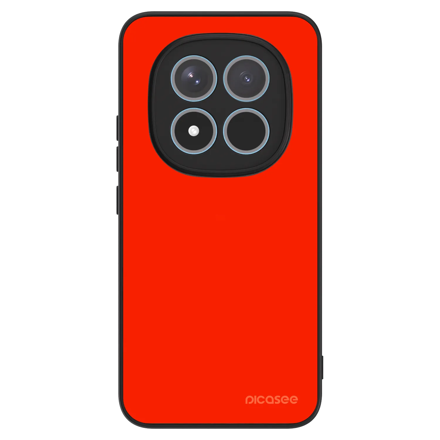 Picasee ULTIMATE CASE za Xiaomi Redmi Note 15 Pro+ - Maranello Red