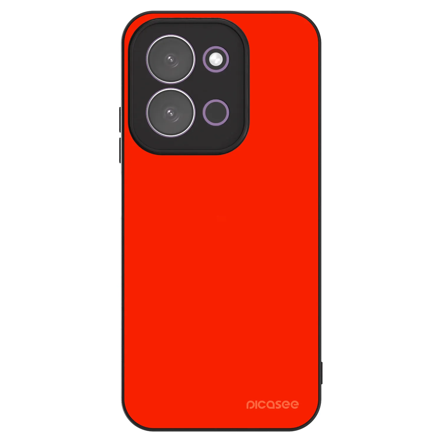 Picasee ULTIMATE CASE za Xiaomi Redmi 15C 5G - Maranello Red