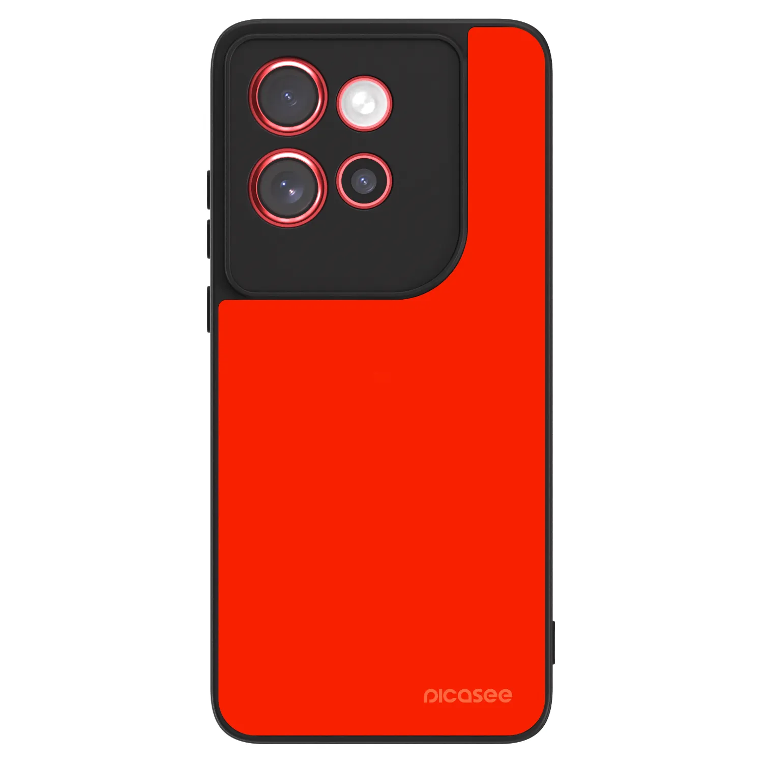 Picasee ULTIMATE CASE za Motorola Edge 60 Neo 5G - Maranello Red