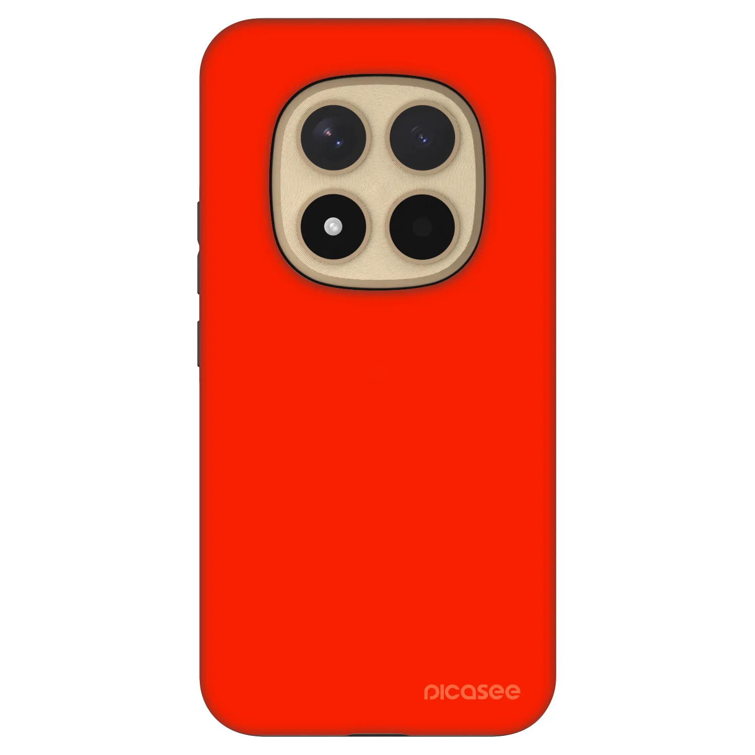 Picasee Fashion Case za Xiaomi Redmi Note 15 Pro+ - Maranello Red