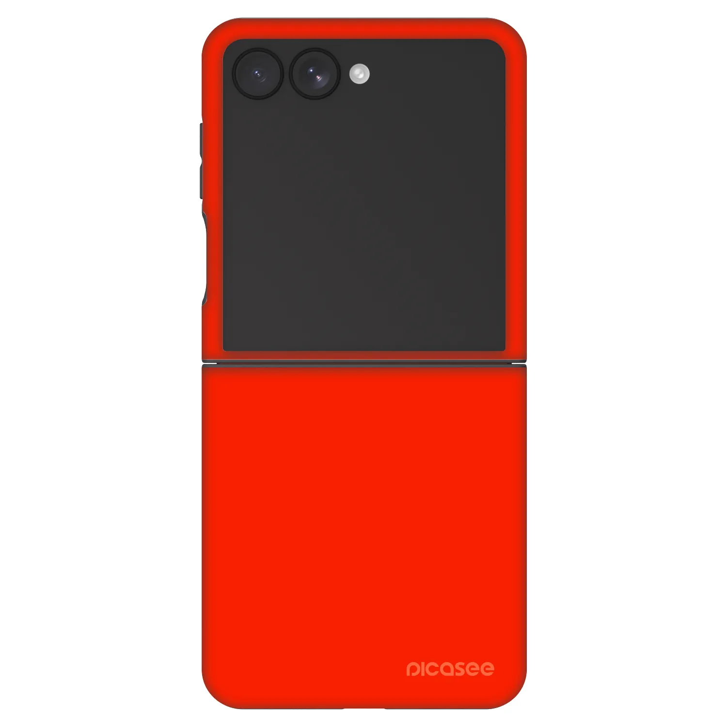 Picasee Fashion Case za Samsung Galaxy Z Flip7 5G - Maranello Red
