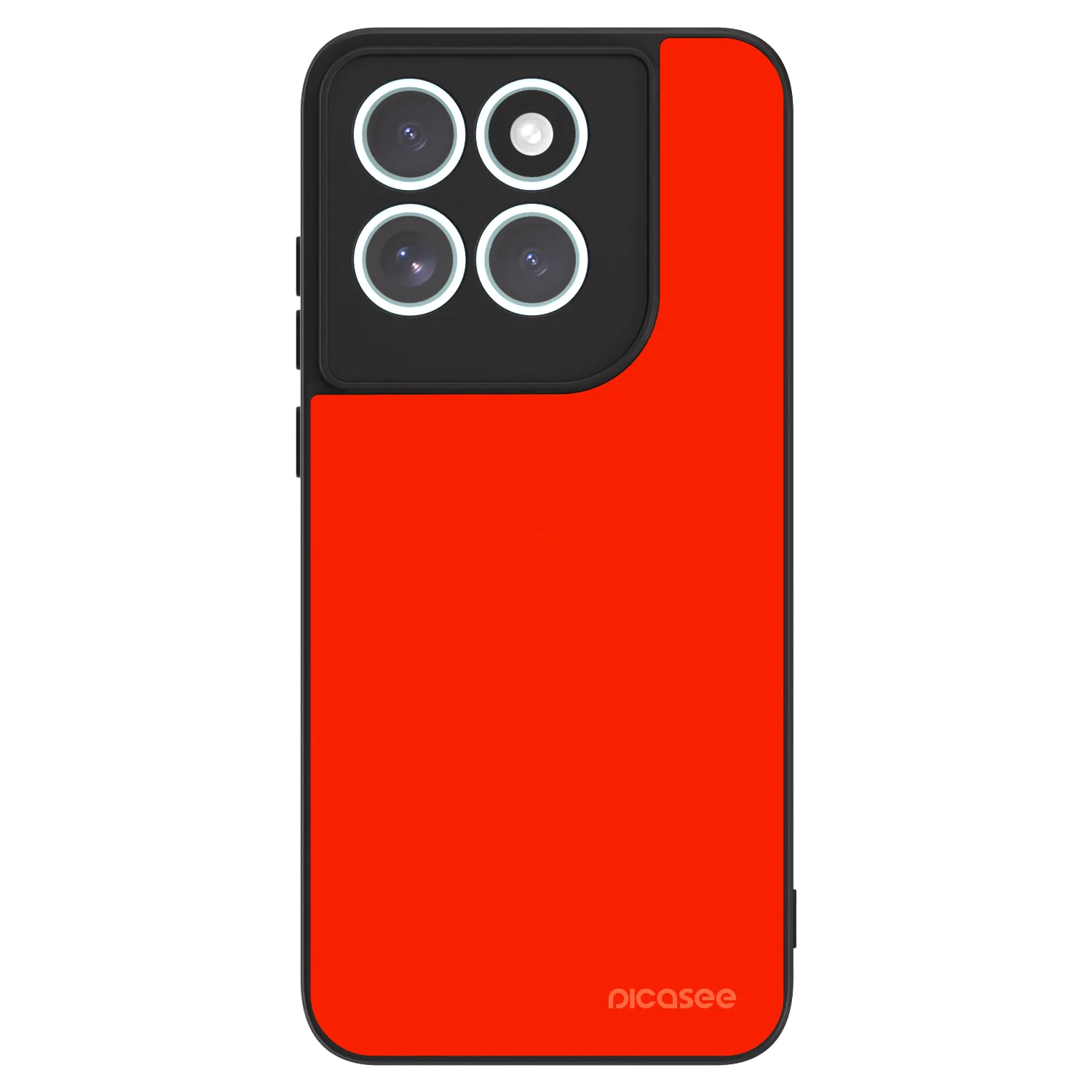 Picasee ULTIMATE CASE za Motorola Edge 70 Fusion - Maranello Red