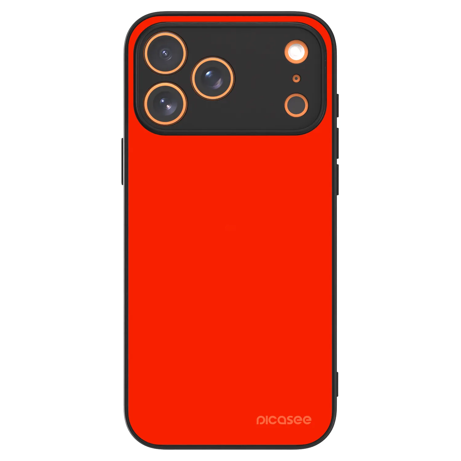 Picasee ULTIMATE CASE MagSafe za Apple iPhone 18 Pro Max - Maranello Red