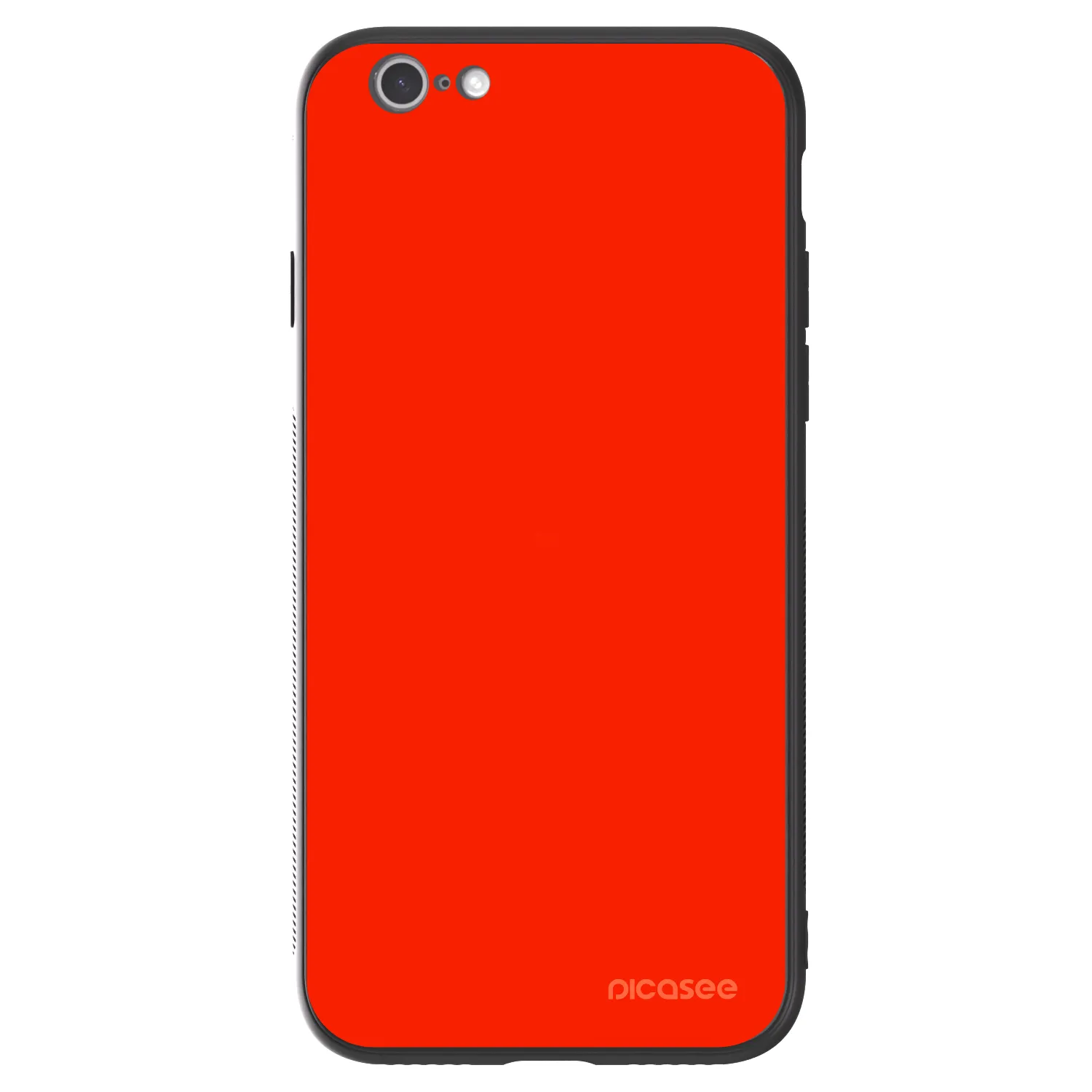 Picasee ULTIMATE CASE za Apple iPhone 6/6S - Maranello Red