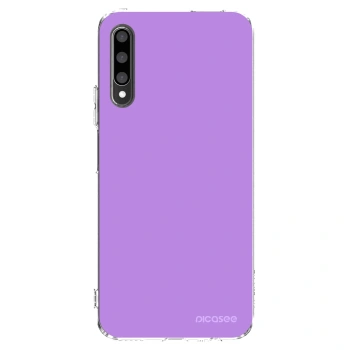 Picasee silikonski prozorni ovitek za Honor 9X Pro - Mystic Melody