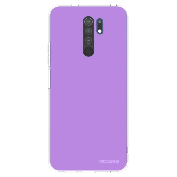 Picasee silikonski prozorni ovitek za Xiaomi Redmi 9 - Mystic Melody