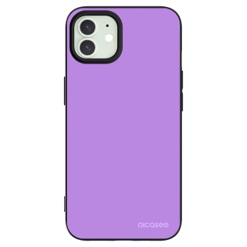 Picasee silikonski črni ovitek za Apple iPhone 12 - Mystic Melody