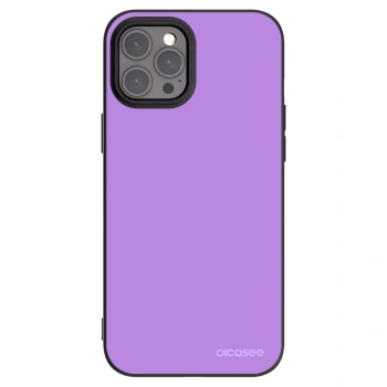 Picasee silikonski črni ovitek za Apple iPhone 12 Pro Max - Mystic Melody