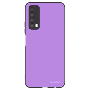 Picasee silikonski črni ovitek za Huawei P Smart 2021 - Mystic Melody