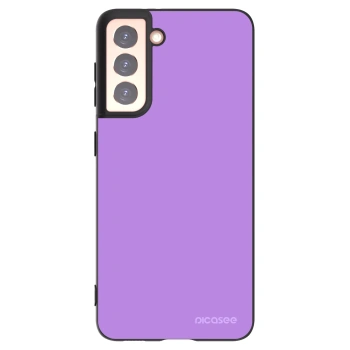 Picasee silikonski črni ovitek za Samsung Galaxy S21 5G G991B - Mystic Melody