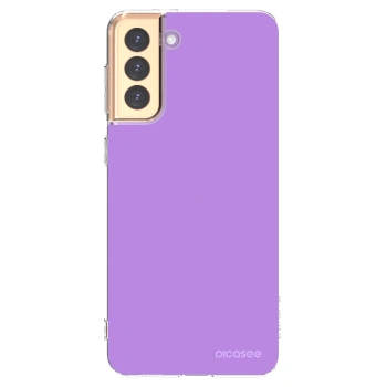 Picasee silikonski prozorni ovitek za Samsung Galaxy S21+ 5G G996F - Mystic Melody