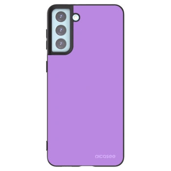 Picasee silikonski črni ovitek za Samsung Galaxy S21+ 5G G996F - Mystic Melody