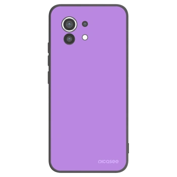 Picasee silikonski črni ovitek za Xiaomi Mi 11 - Mystic Melody