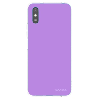 Picasee silikonski prozorni ovitek za Xiaomi Redmi 9AT - Mystic Melody
