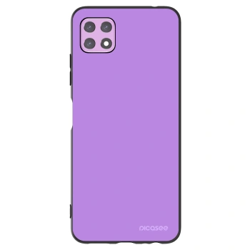 Picasee silikonski črni ovitek za Samsung Galaxy A22 A226B 5G - Mystic Melody