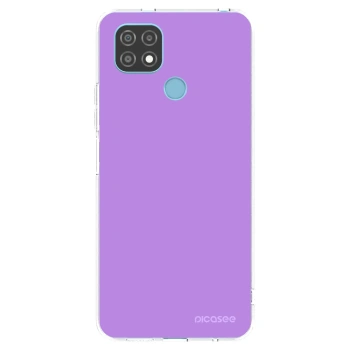 Picasee silikonski prozorni ovitek za Realme C21 - Mystic Melody