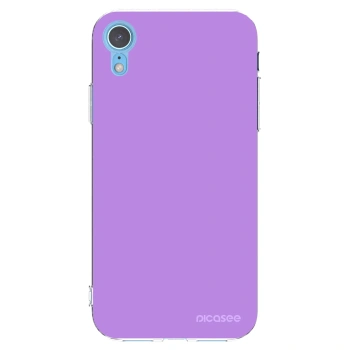 Picasee silikonski prozorni ovitek za Apple iPhone XR - Mystic Melody