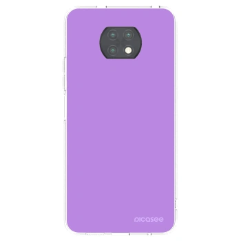 Picasee silikonski prozorni ovitek za Xiaomi Redmi Note 9T - Mystic Melody