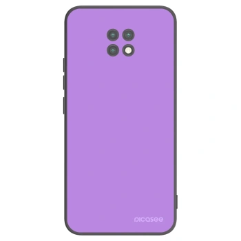 Picasee silikonski črni ovitek za Xiaomi Redmi Note 9T - Mystic Melody