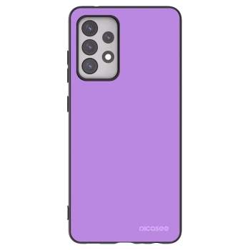 Picasee silikonski črni ovitek za Samsung Galaxy A52s 5G A528B - Mystic Melody