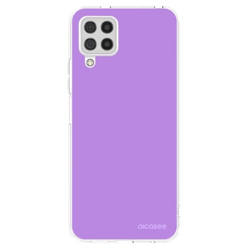 Picasee silikonski prozorni ovitek za Samsung Galaxy A22 A225F 4G - Mystic Melody