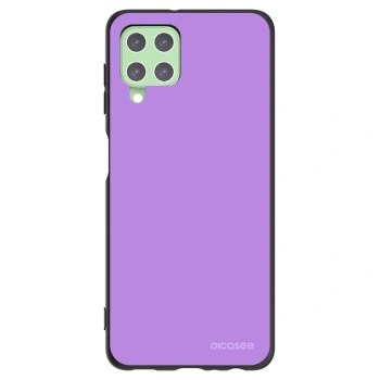 Picasee silikonski črni ovitek za Samsung Galaxy A22 A225F 4G - Mystic Melody