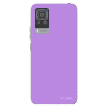 Picasee silikonski prozorni ovitek za Vivo X60 Pro 5G - Mystic Melody