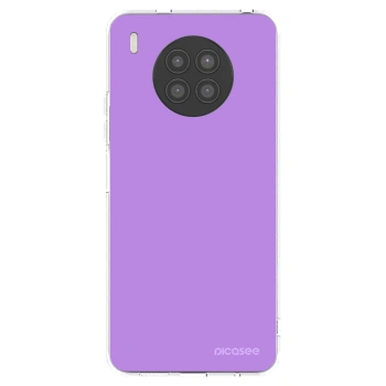 Picasee silikonski prozorni ovitek za Huawei Nova 8i - Mystic Melody