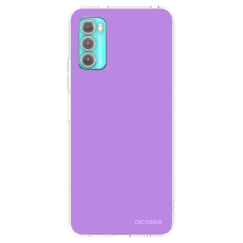 Picasee silikonski prozorni ovitek za Motorola Moto G60 - Mystic Melody