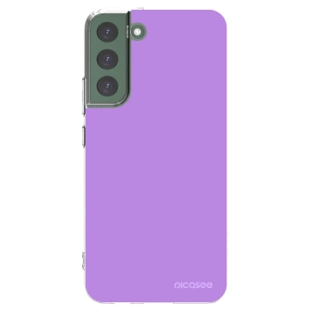 Picasee silikonski prozorni ovitek za Samsung Galaxy S22+ 5G - Mystic Melody