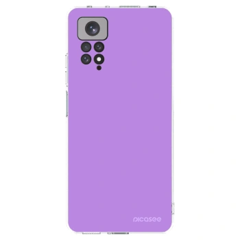 Picasee silikonski prozorni ovitek za Xiaomi Redmi Note 11 - Mystic Melody