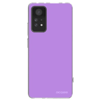 Picasee silikonski prozorni ovitek za Xiaomi Redmi Note 11 Pro - Mystic Melody