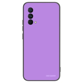 Picasee silikonski črni ovitek za Realme GT Master Edition 5G - Mystic Melody