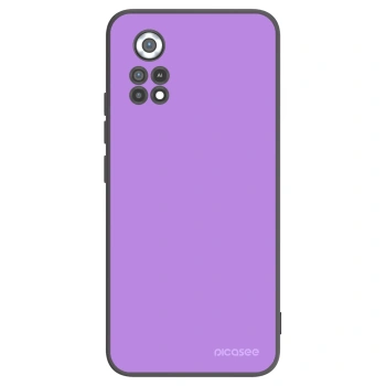 Picasee silikonski črni ovitek za Xiaomi Poco X4 Pro 5G - Mystic Melody