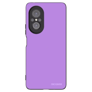 Picasee silikonski črni ovitek za Huawei Nova 9 SE - Mystic Melody